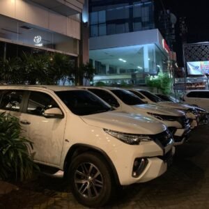 RENTAL MOBIL DI PONTIANAK