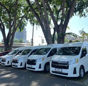 Cara memilih mobil untuk liburan