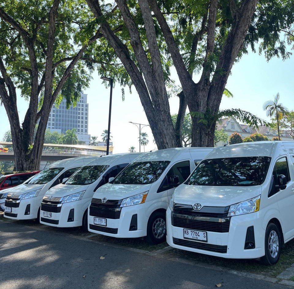 Cara memilih mobil untuk liburan