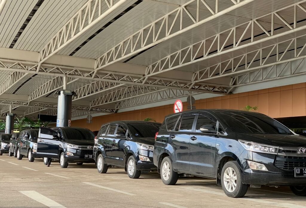 SEWA MOBIL LEPAS KUNCI PONTIANAK