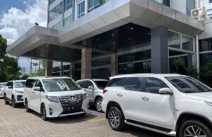 rental mobil alphard pontianak