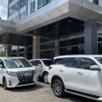 rental mobil alphard pontianak