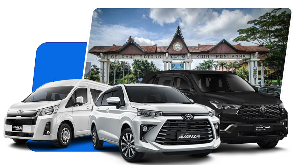 rental mobil lepas kunci pontianak