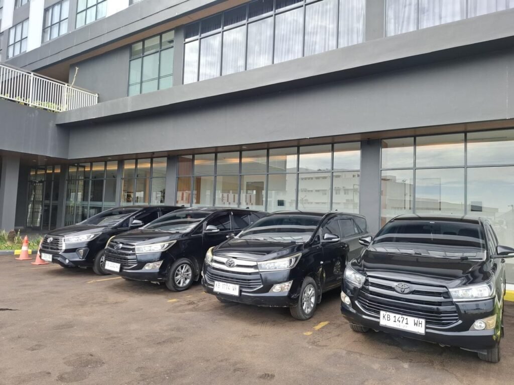 rental mobil pontianak