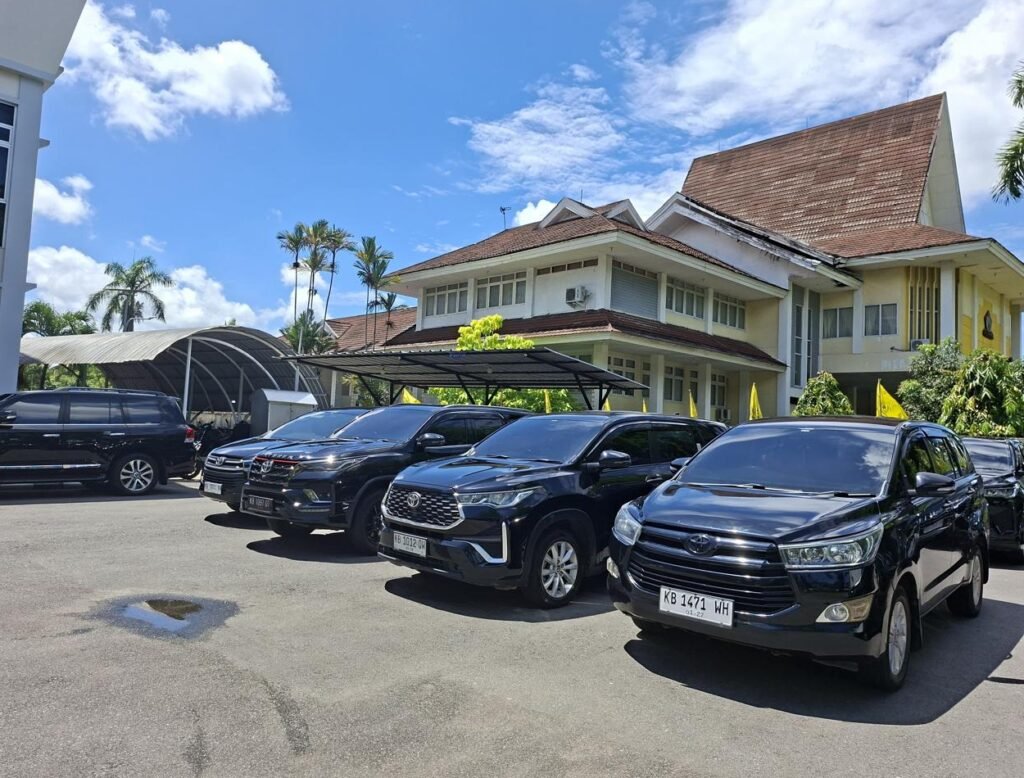 rental mobil pontianak