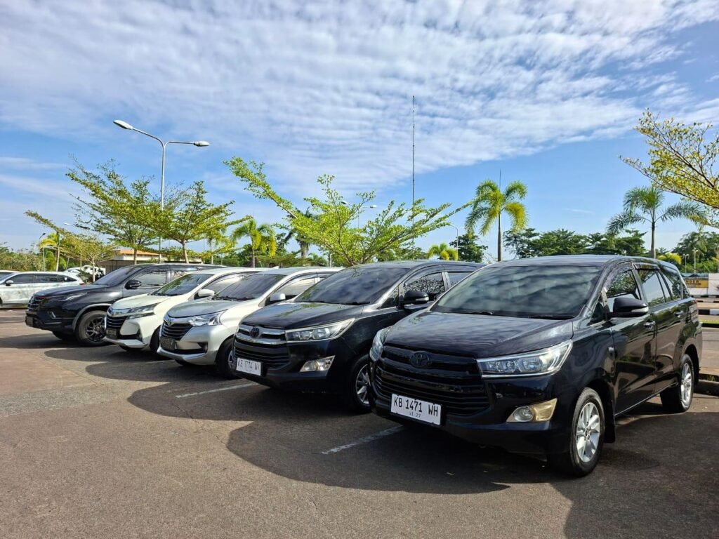 rental mobil pontianak lepas kunci