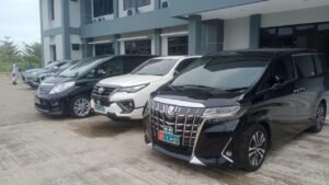 rental mobil pontianak plus driver