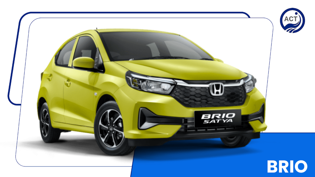 sewa brio pontianak