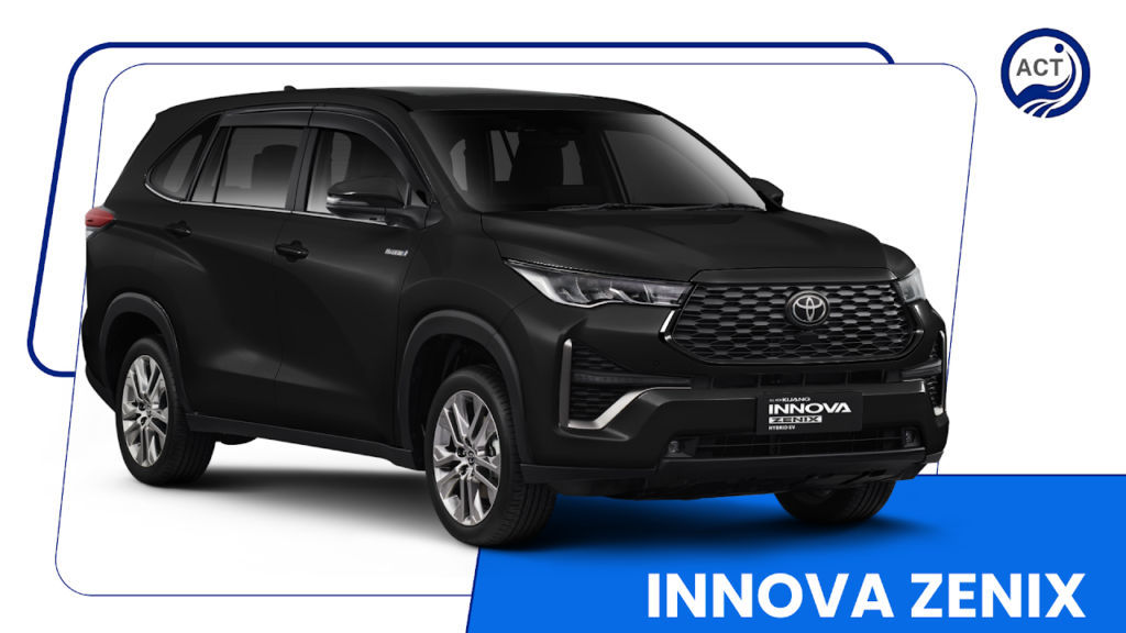 rental innova pontianak