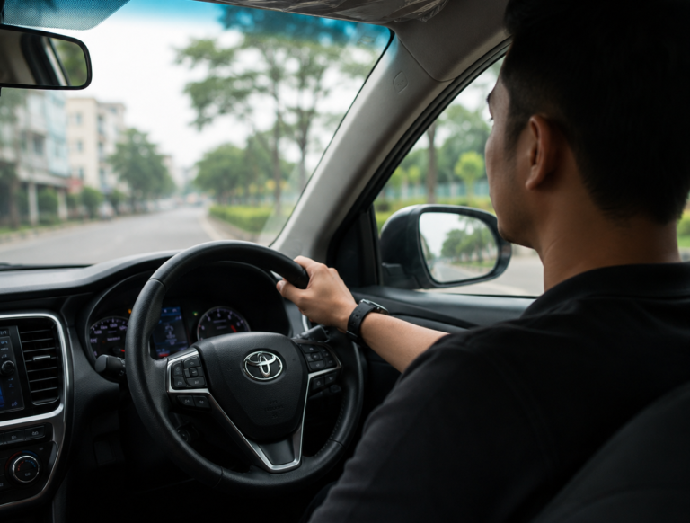 keuntungan sewa mobil dengan driver