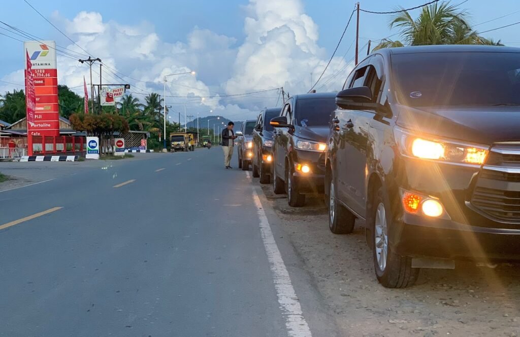sewa mobil pontianak dengan sopir