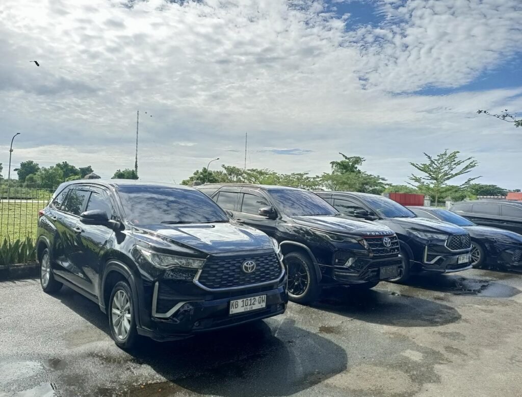 sewa mobil pontianak