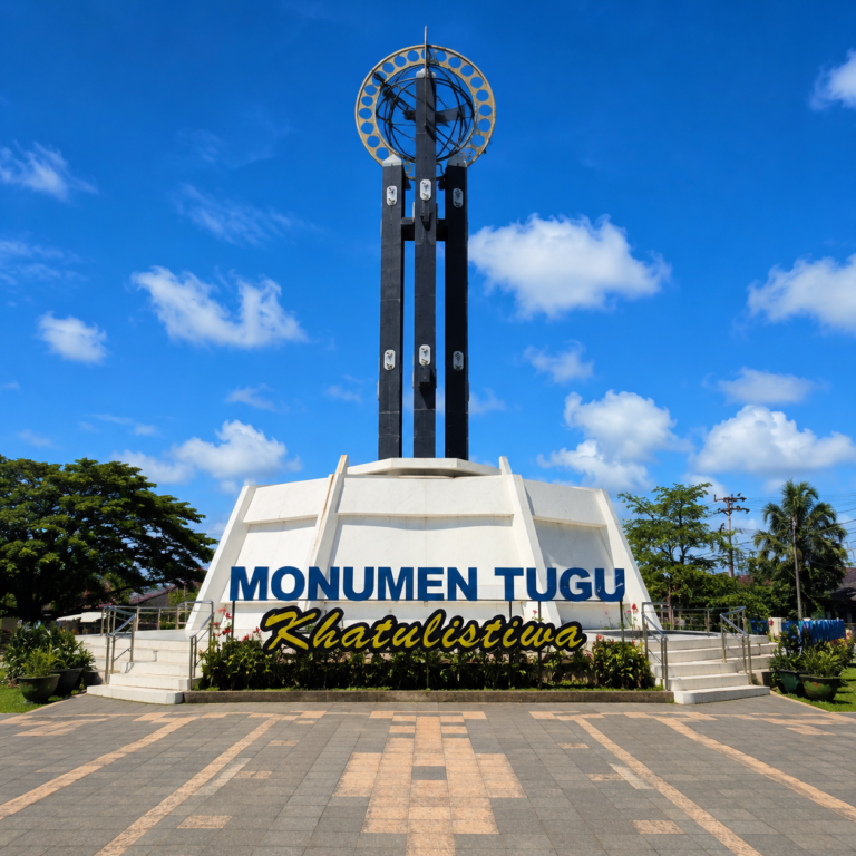 Tempat Wisata di Pontianak